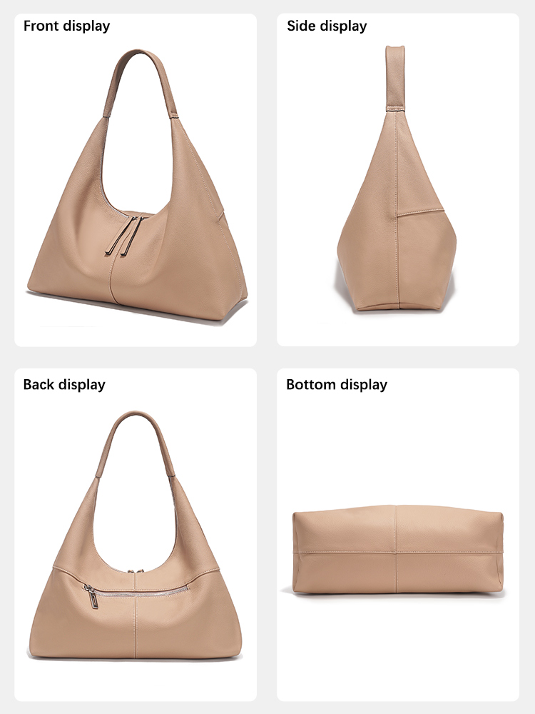Torba Tote Zency Duża Pojemnoś – Women Bags Work recenzja i cena