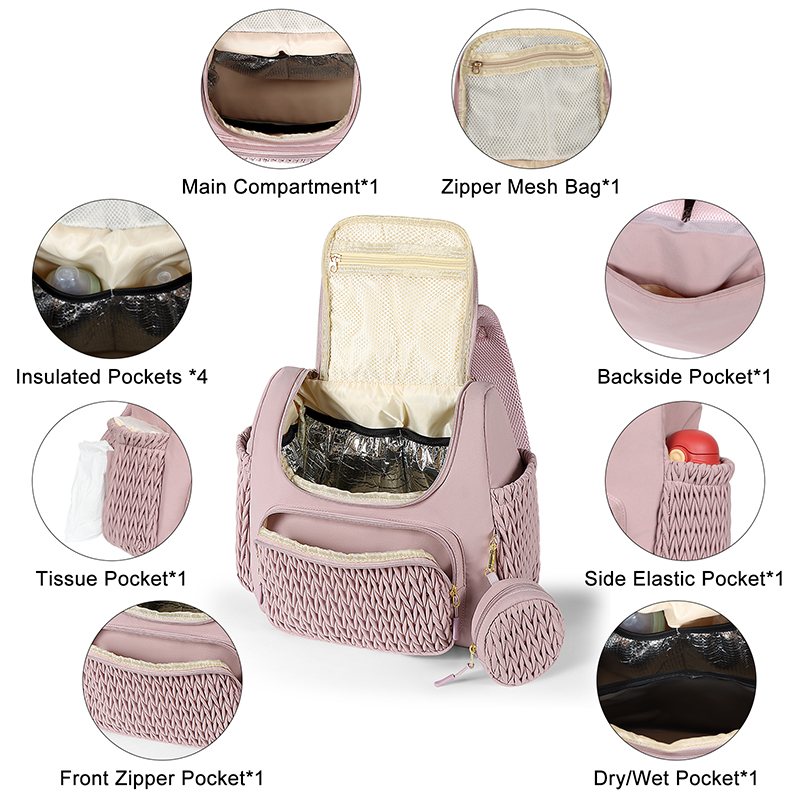 Buylor Plecak dla mamy o dużej – Women Bags Pk recenzja i cena