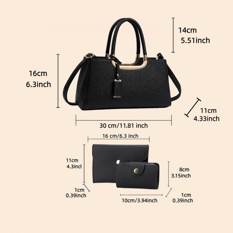 Torebki crossbody ze skóry PU, – Women Bags For Gift recenzja i cena