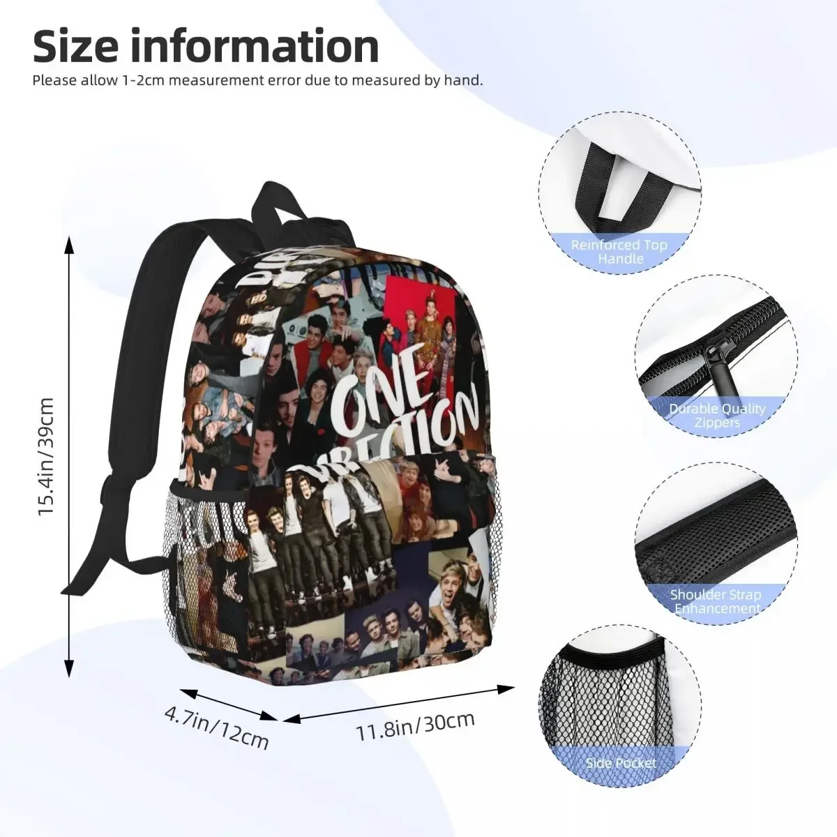 Plecak O-One-S D-Direction-S w – Women Bags Discount recenzja i cena