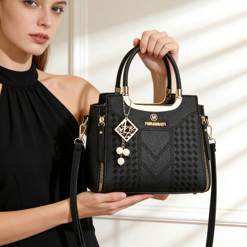 3-częściowy zestaw torebek wyk – Women Bags For Gift recenzja i cena