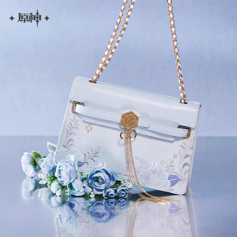 Oryginalny Merch Mihoyo Genshi – Women Bags For Gift recenzja i cena