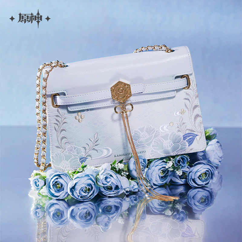 Oryginalny Merch Mihoyo Genshi – Women Bags For Gift recenzja i cena