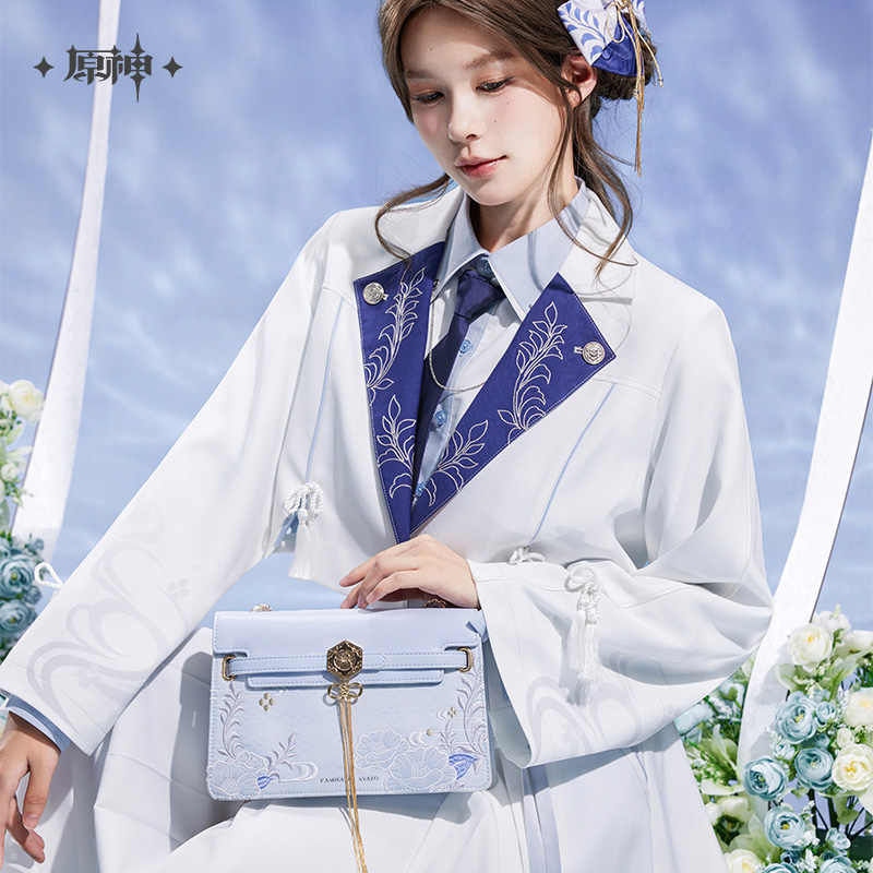 Oryginalny Merch Mihoyo Genshi – Women Bags For Gift recenzja i cena