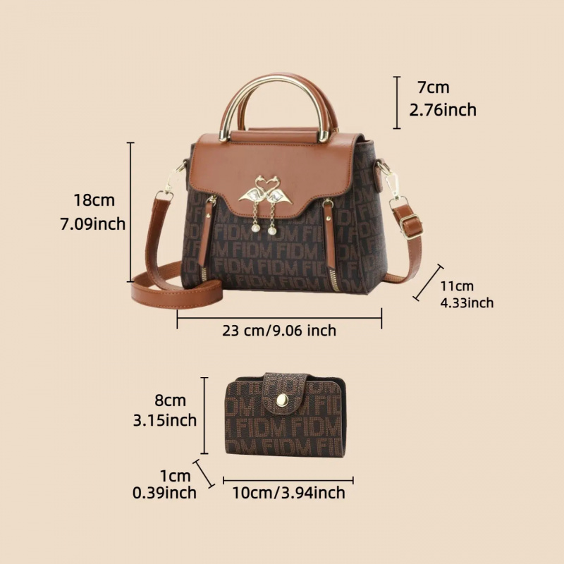 Drukowane torby listonoszki, t – Women Bags For Gift recenzja i cena