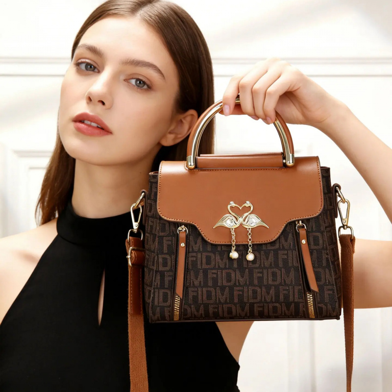 Drukowane torby listonoszki, t – Women Bags For Gift recenzja i cena