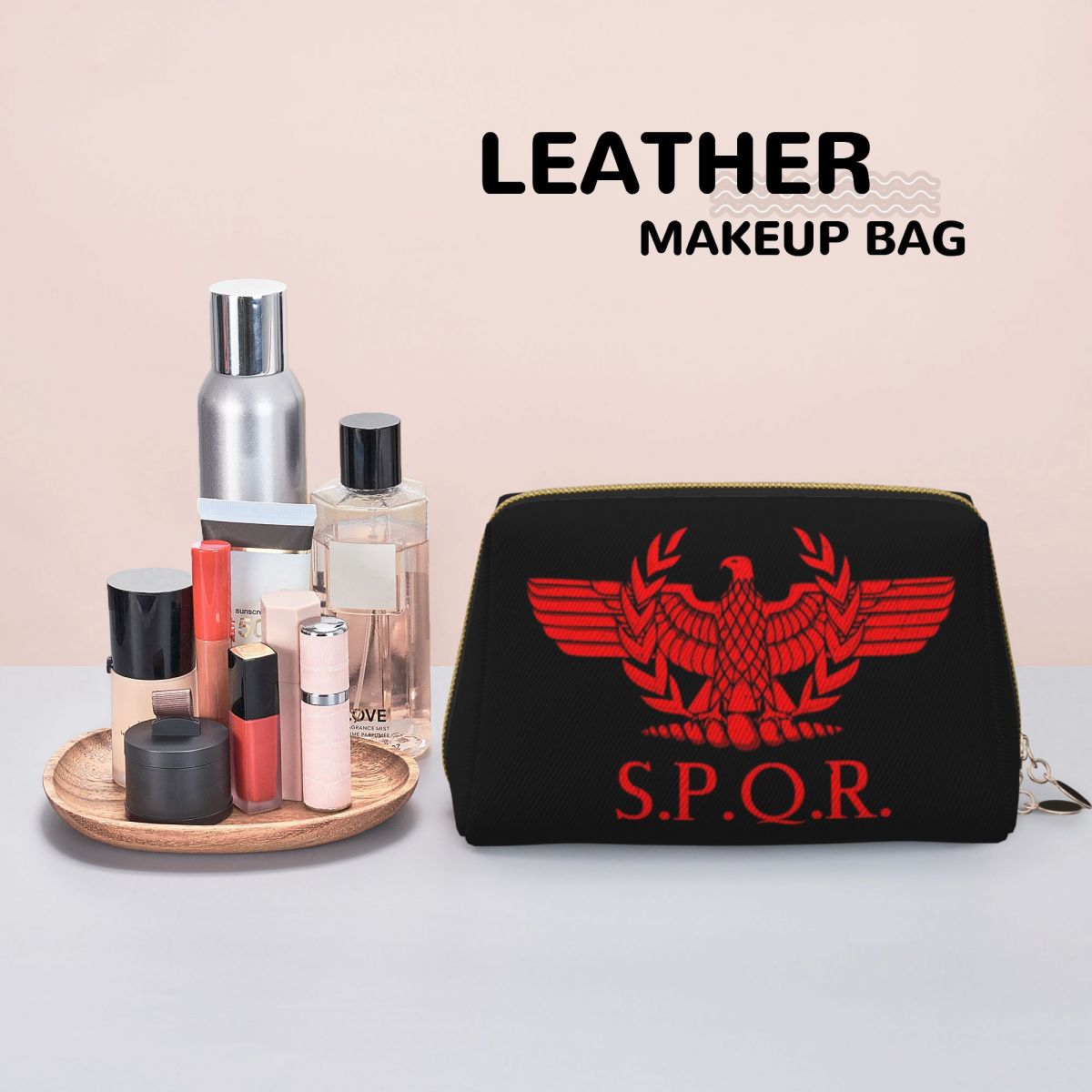 Torba kosmetyczna Rome SPQR Ro – Women Bags Rome recenzja i cena