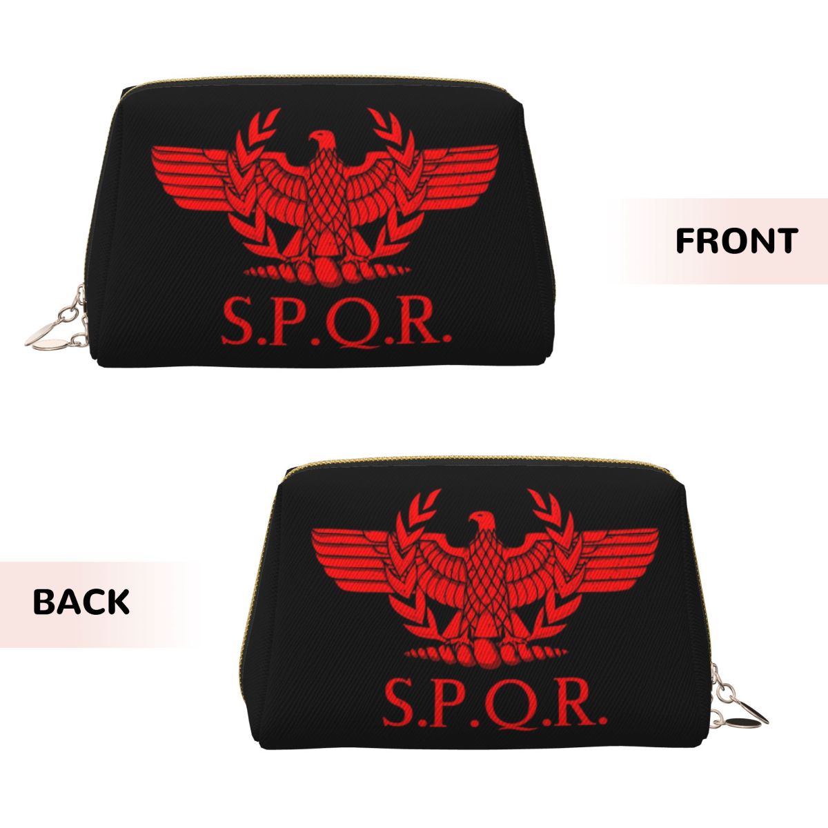 Torba kosmetyczna Rome SPQR Ro – Women Bags Rome recenzja i cena