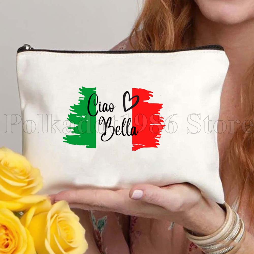 Torba płócienna Ciao Bella z m – Women Bags Rome recenzja i cena