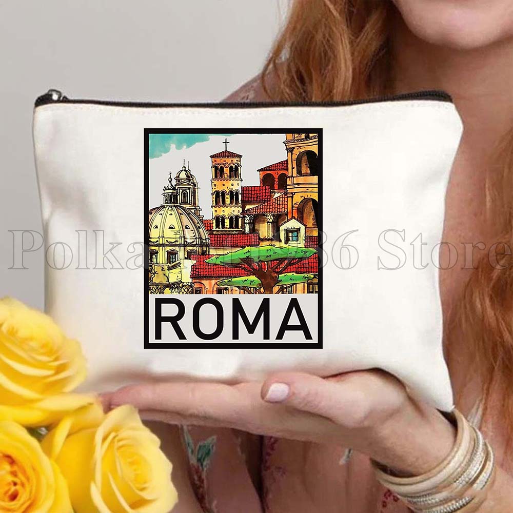 Torba płócienna Ciao Bella z m – Women Bags Rome recenzja i cena