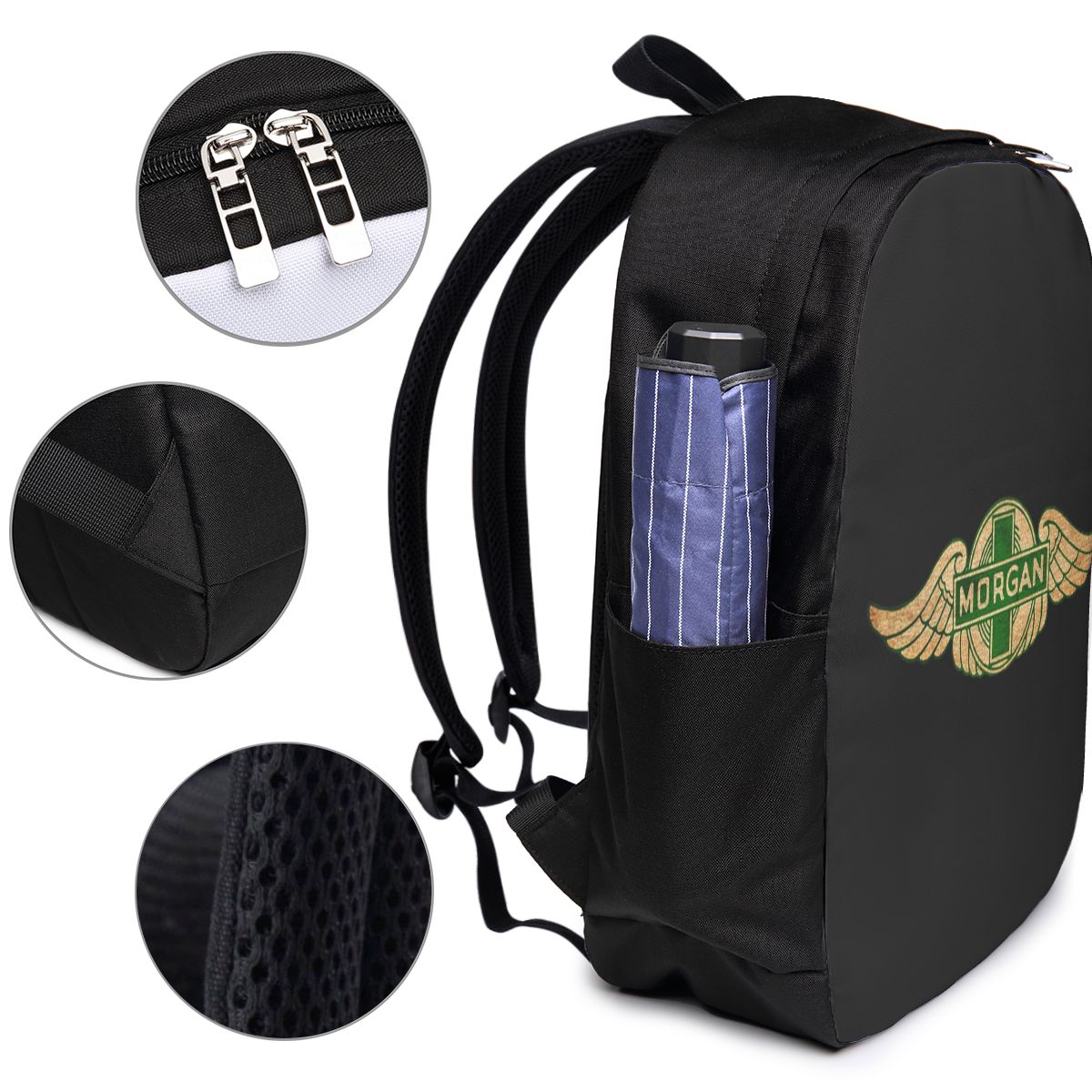 Plecak Morgan Motor Car Compan – Women Bags For Travel recenzja i cena