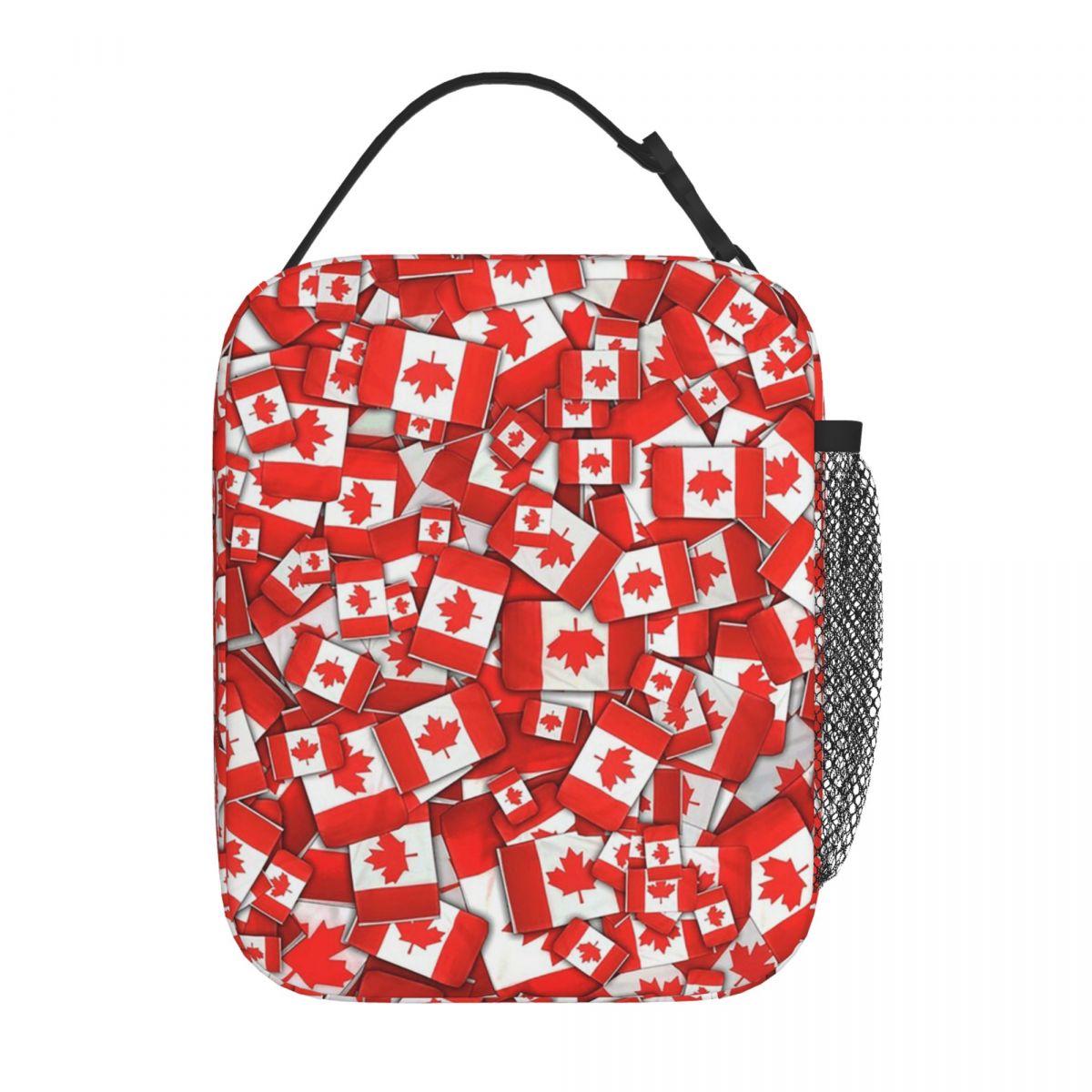 Torba termiczna na lunch z mot – Women Bags In Canada recenzja i cena