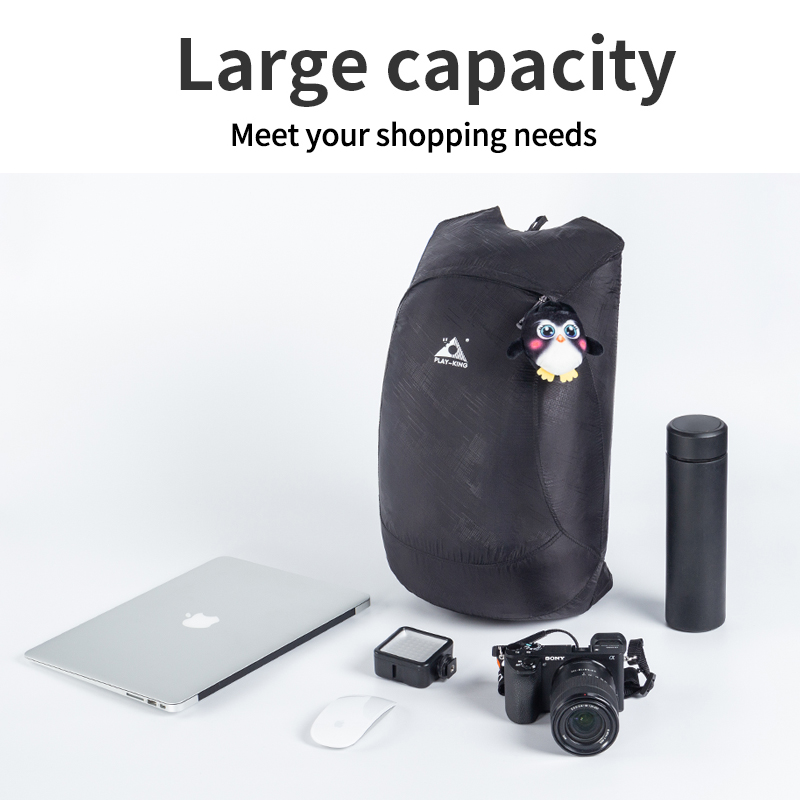 PLAYKING lekki nylonowy składa – Women Bags Pk recenzja i cena