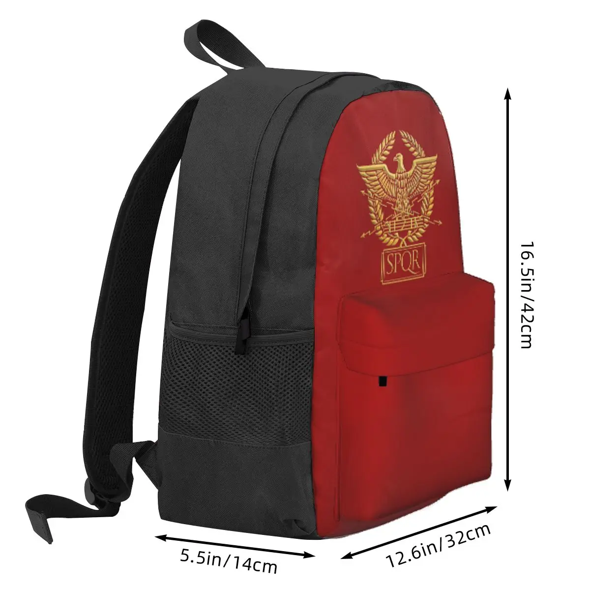 Plecak Rzymski SPQR, Torba Szk – Women Bags Rome recenzja i cena