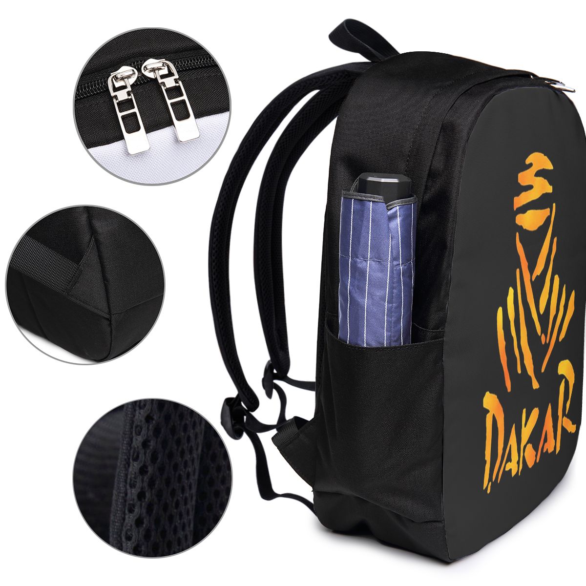 Plecak motocyklowy na Rajl Dak – Women Bags For Travel recenzja i cena