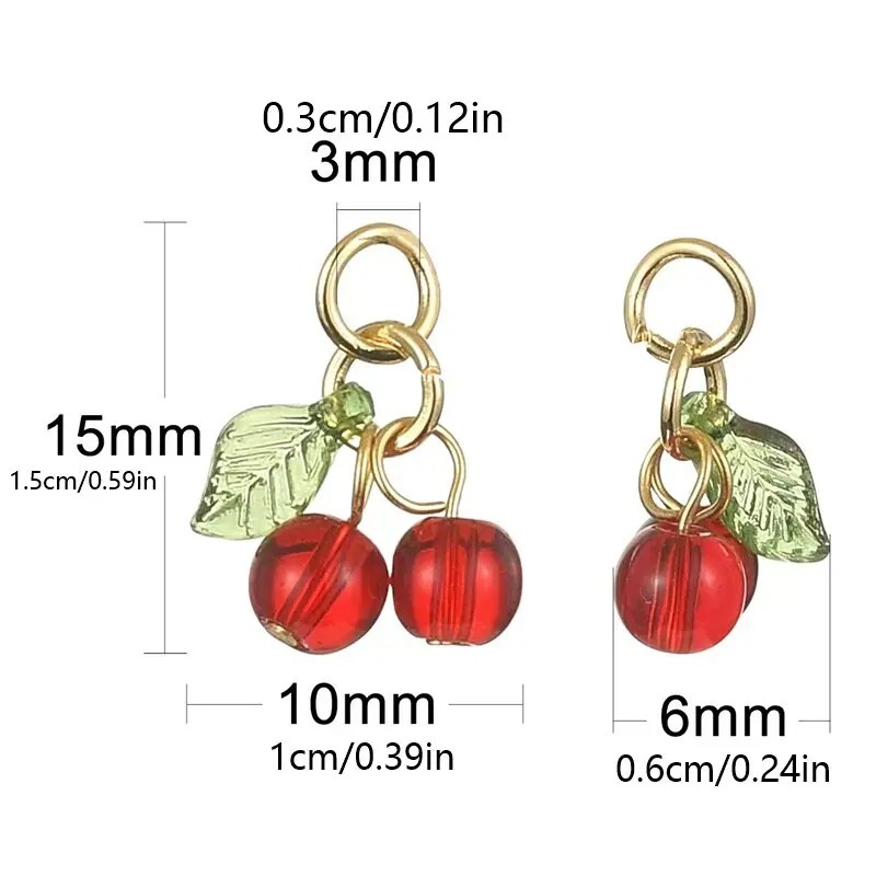 10 sztuk zawieszek akrylowych  – Women Bags Pack recenzja i cena