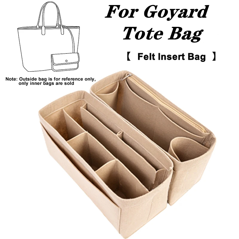 Organizer do torebki Goyard GM – Women Bags Goyard recenzja i cena