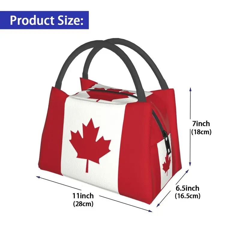 Torby na lunch z izolacją term – Women Bags In Canada recenzja i cena