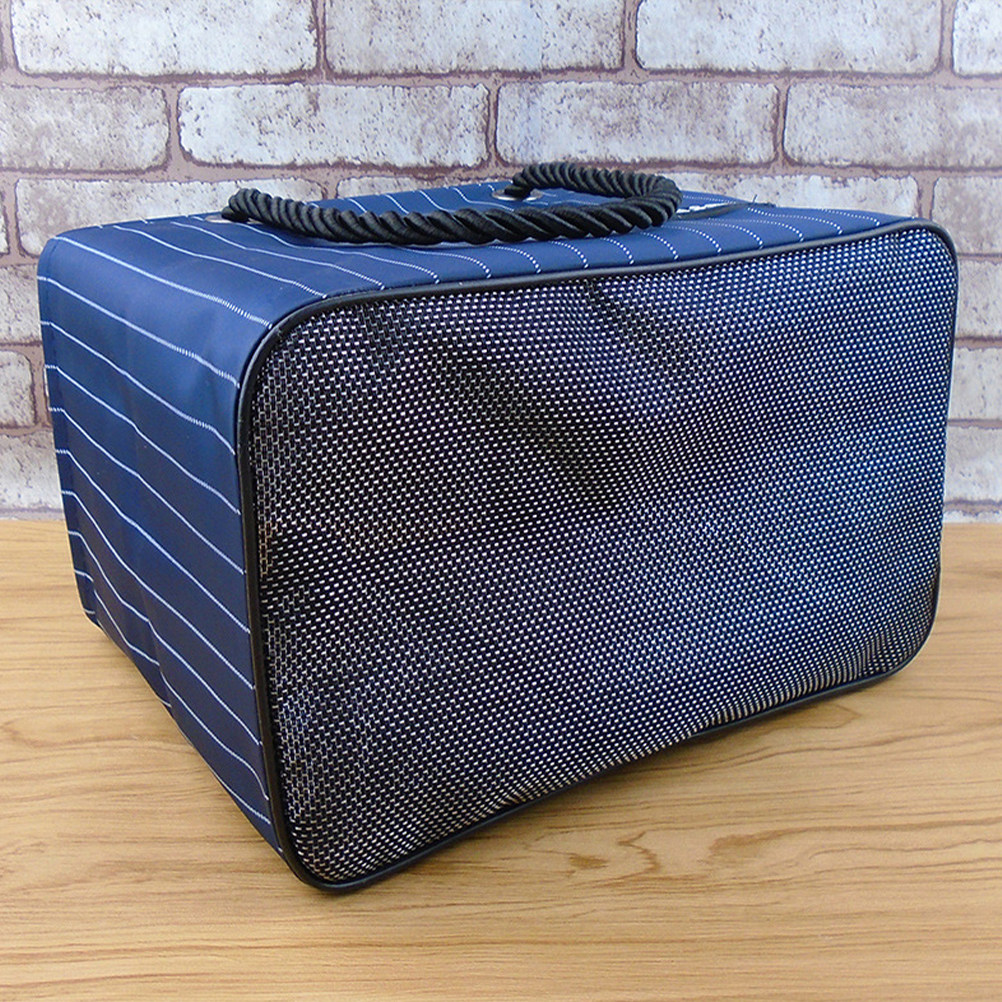 Składana, wodoodporna torba do – Basket Bag Wicker recenzja i cena