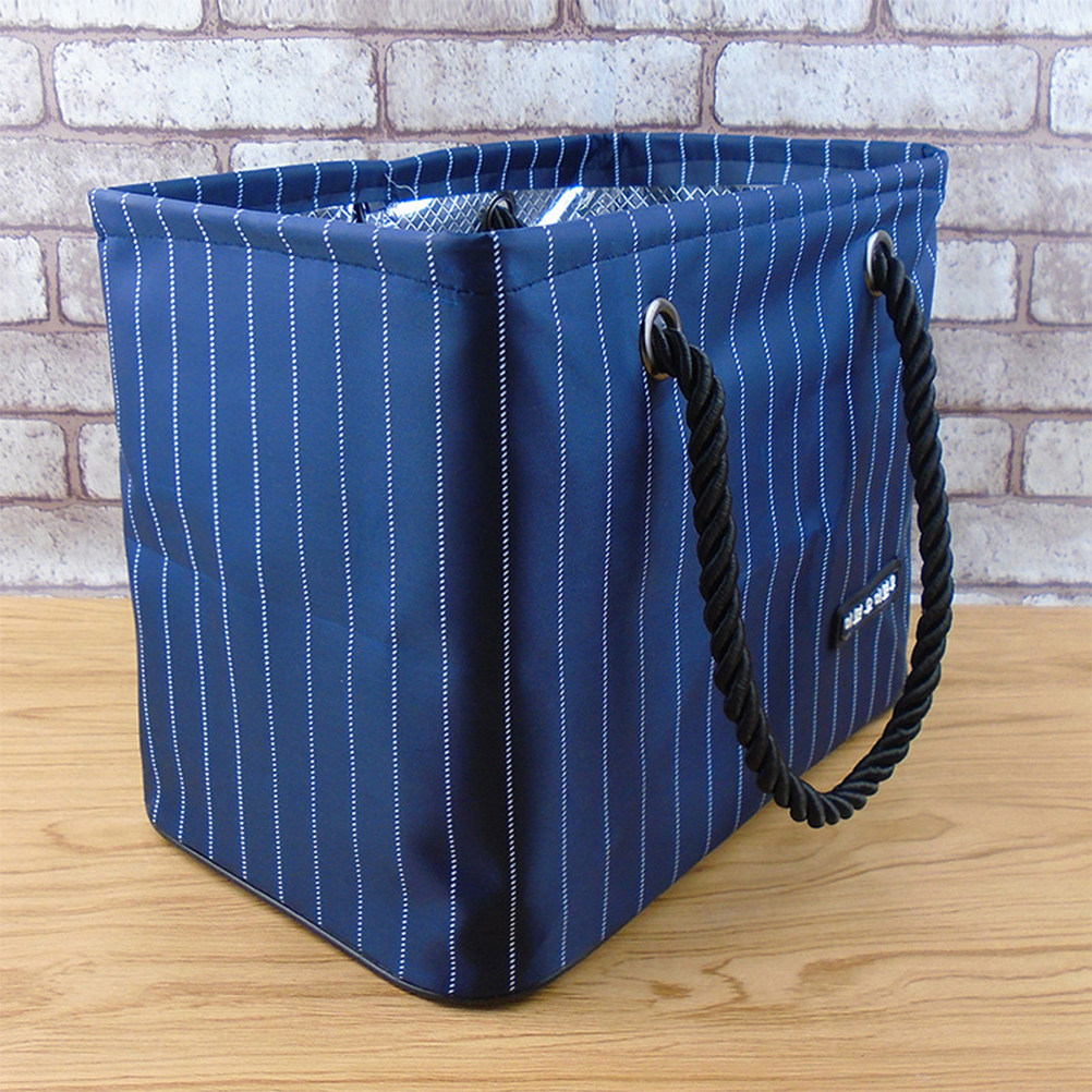 Składana, wodoodporna torba do – Basket Bag Wicker recenzja i cena
