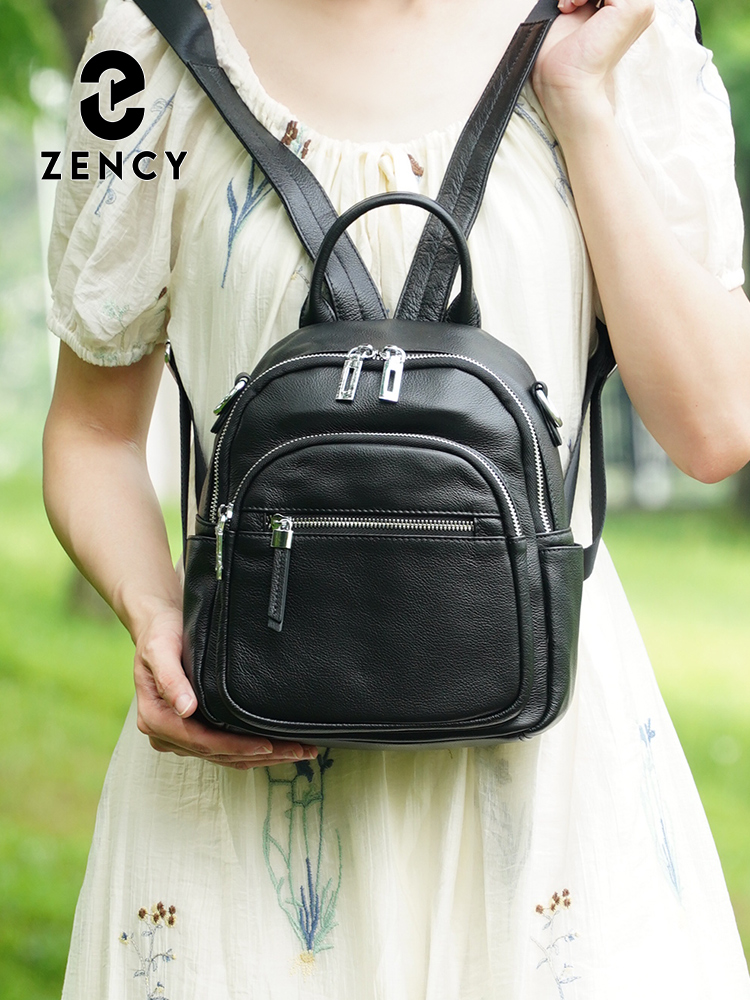 Zency Mały Plecak z Prawdziwej – Women Bags Work recenzja i cena