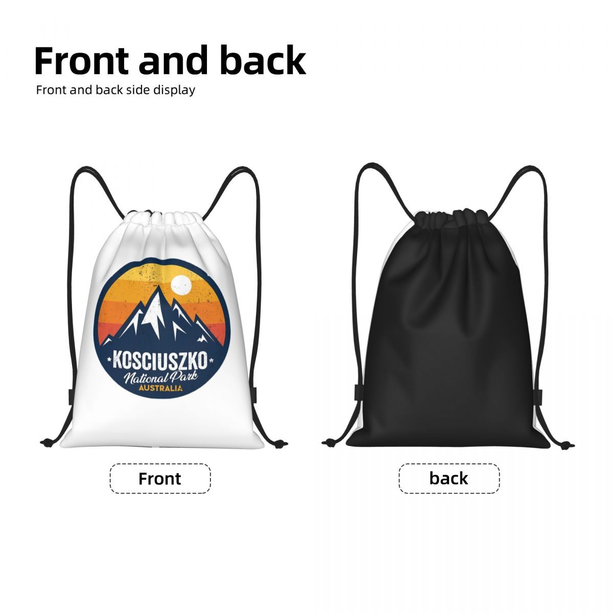 Plecaki Parku Narodowego Kosci – Women Bags Australia recenzja i cena