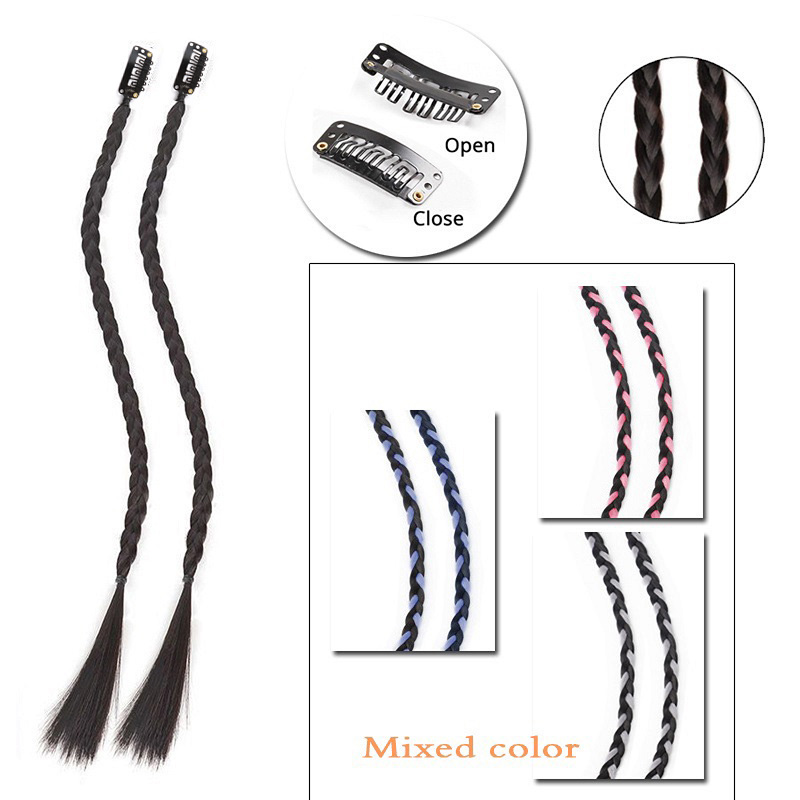 WIGSIN syntetyczny 2 szt. Wark – Women Bags Pack recenzja i cena