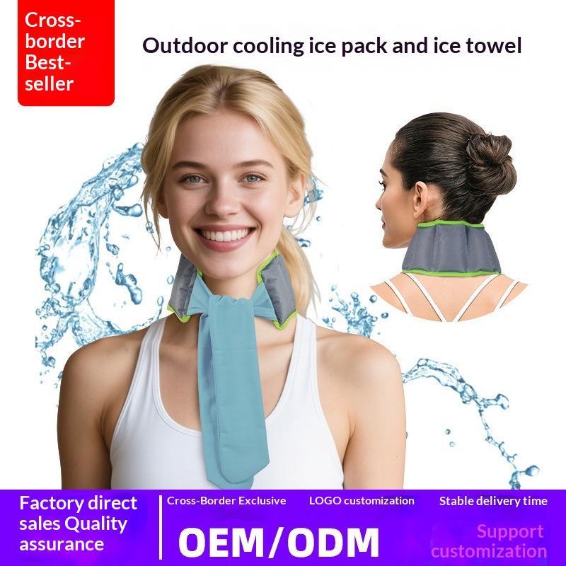 35*9cm Letni chłodzący szal na – Women Bags Pack recenzja i cena