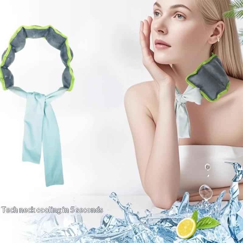 35*9cm Letni chłodzący szal na – Women Bags Pack recenzja i cena