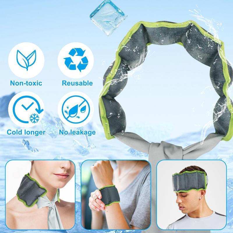 35*9cm Letni chłodzący szal na – Women Bags Pack recenzja i cena