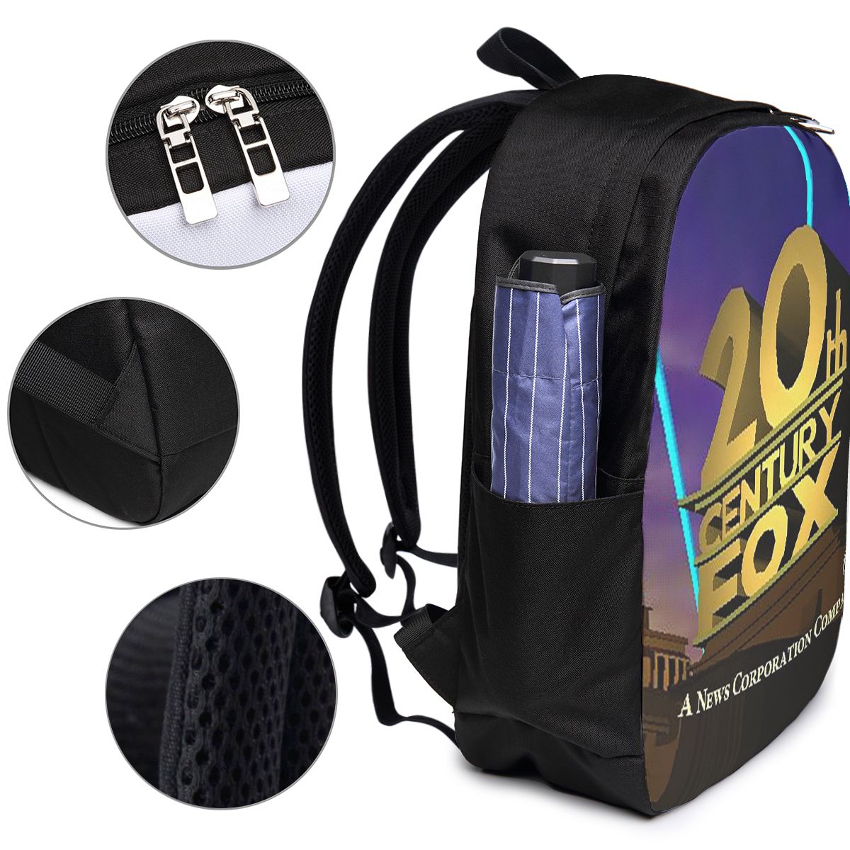 Plecak Klasyczny 20th Century  – Women Bags For Travel recenzja i cena