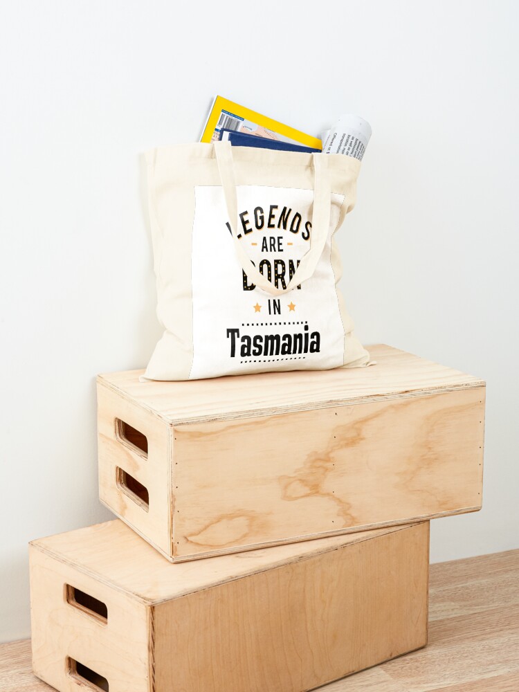 Legendy rodzą się w Tasmanii,  – Women Bags Australia recenzja i cena