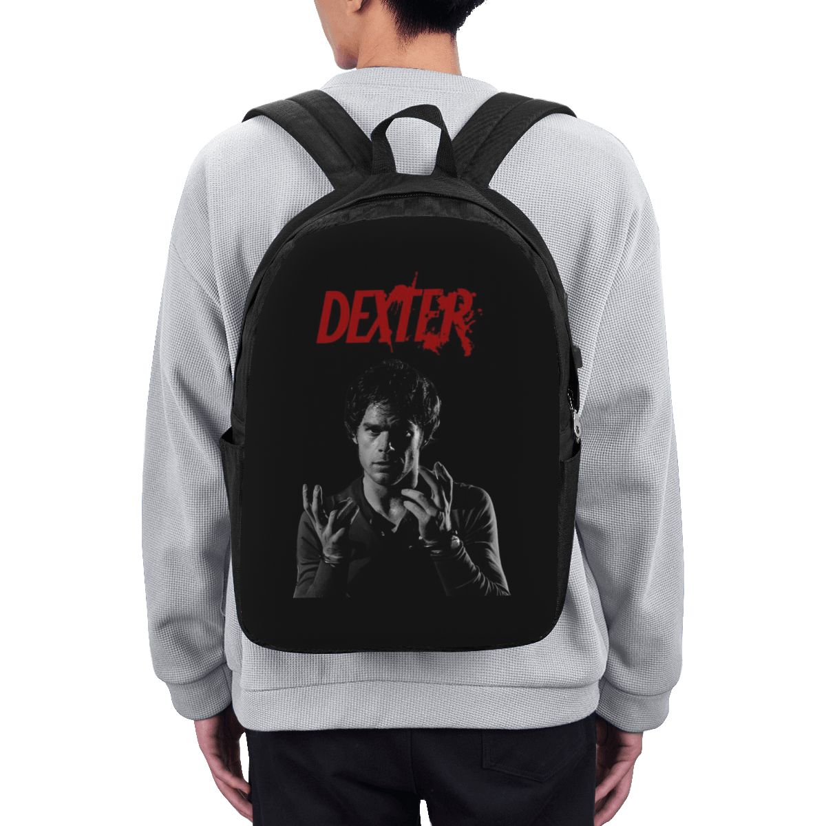 Plecak Filmowy Dexter Morgan T – Women Bags For Travel recenzja i cena