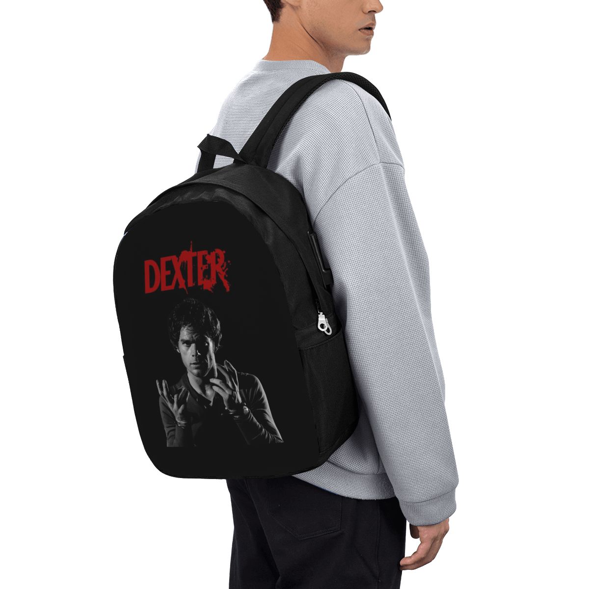 Plecak Filmowy Dexter Morgan T – Women Bags For Travel recenzja i cena