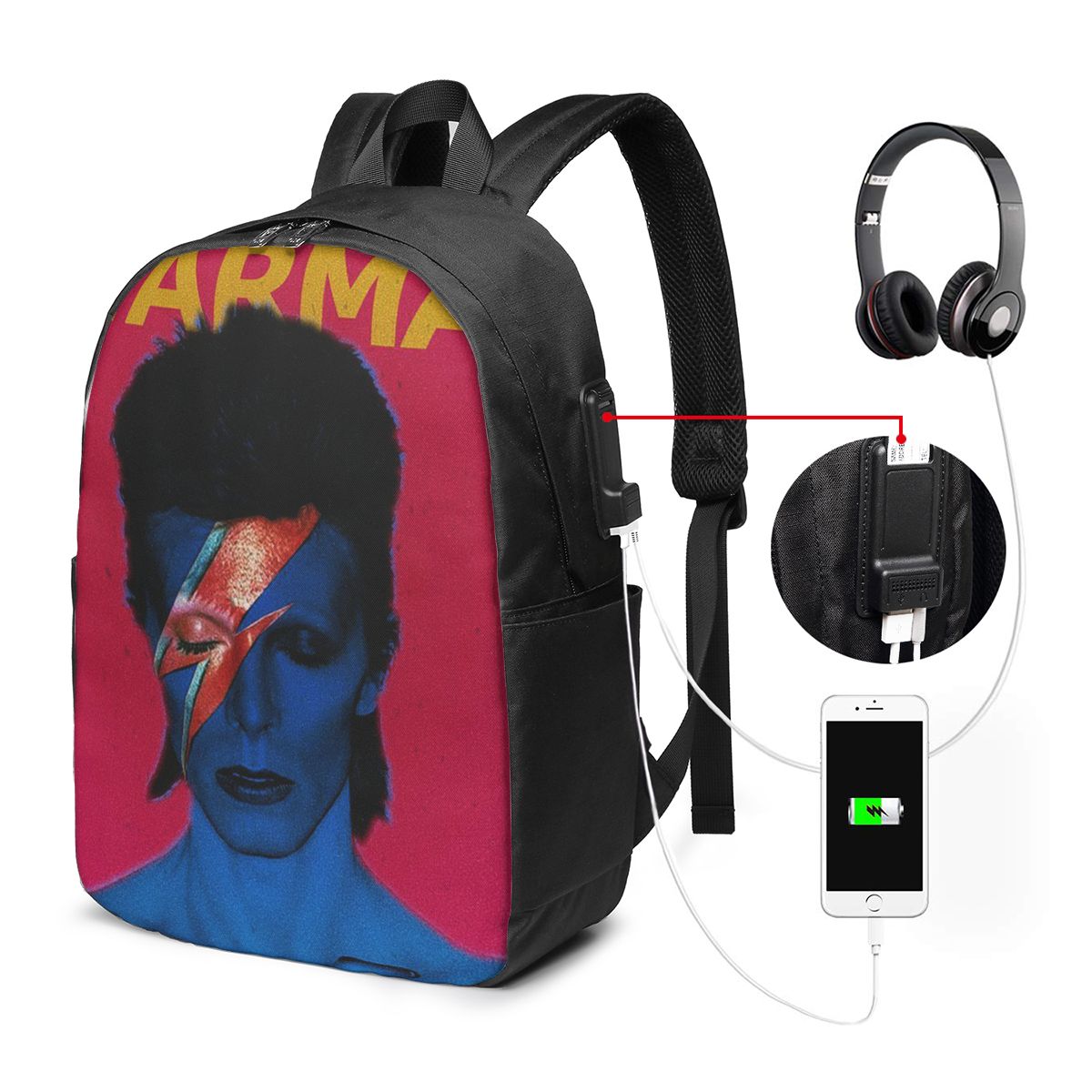 Plecak Davids Bowied, torba po – Women Bags For Travel recenzja i cena