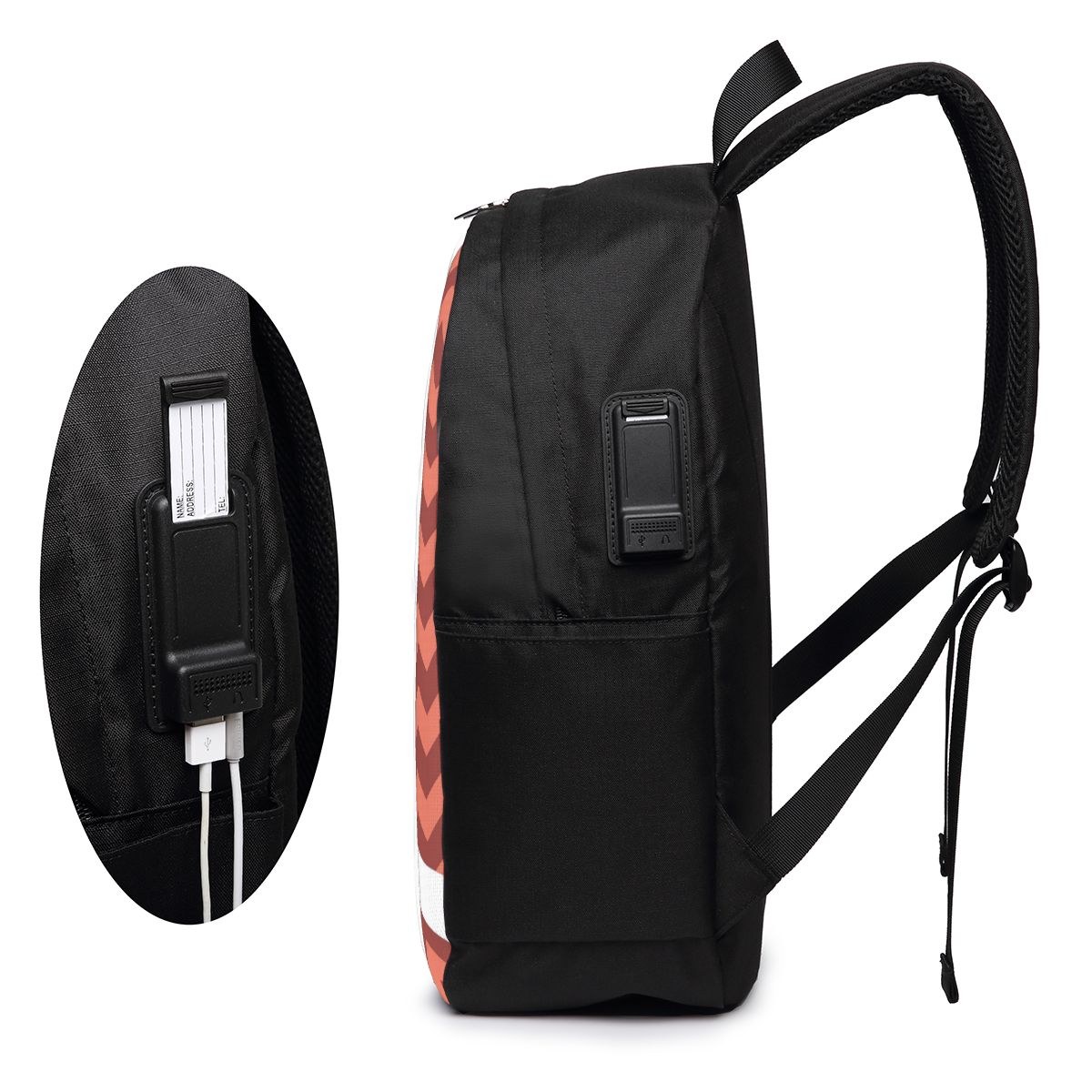 Plecak Twin Peaks Czerwony Pok – Women Bags For Travel recenzja i cena