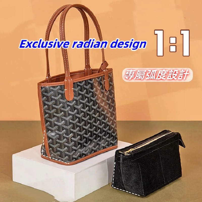 Organizer do torebki Goyard An – Women Bags Goyard recenzja i cena