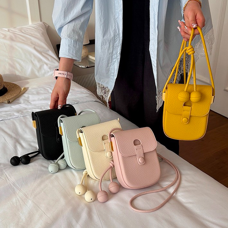 Luksusowa Markowa Mini Żółta T – Women Bags Branded recenzja i cena