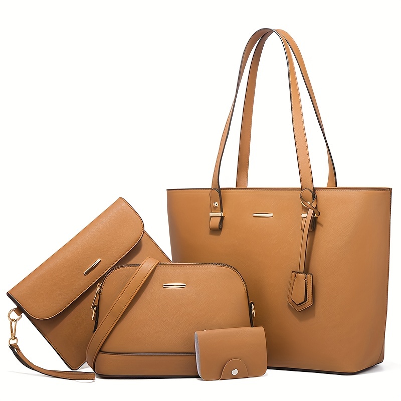 4-częściowy zestaw toreb damsk – Women Bags For Gift recenzja i cena