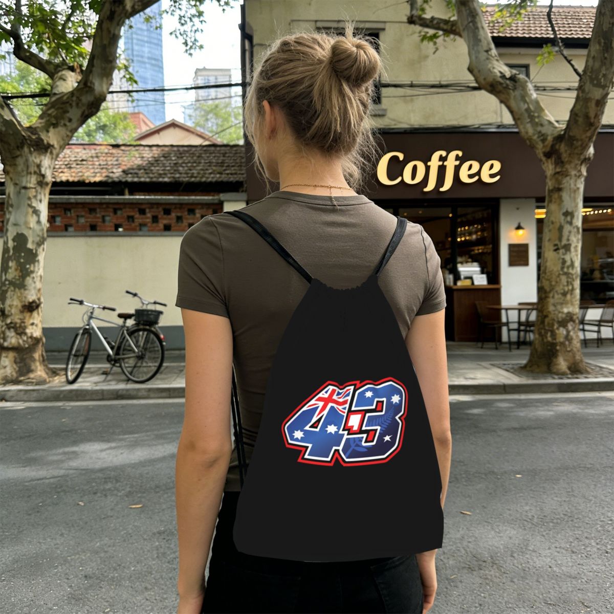 Plecak Jacka Millera Numer 43  – Women Bags Australia recenzja i cena