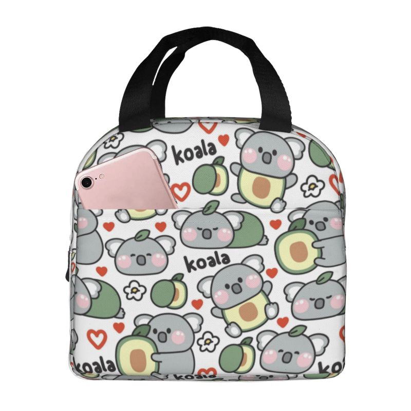 Torba na lunch z koalą w awoka – Women Bags Australia recenzja i cena