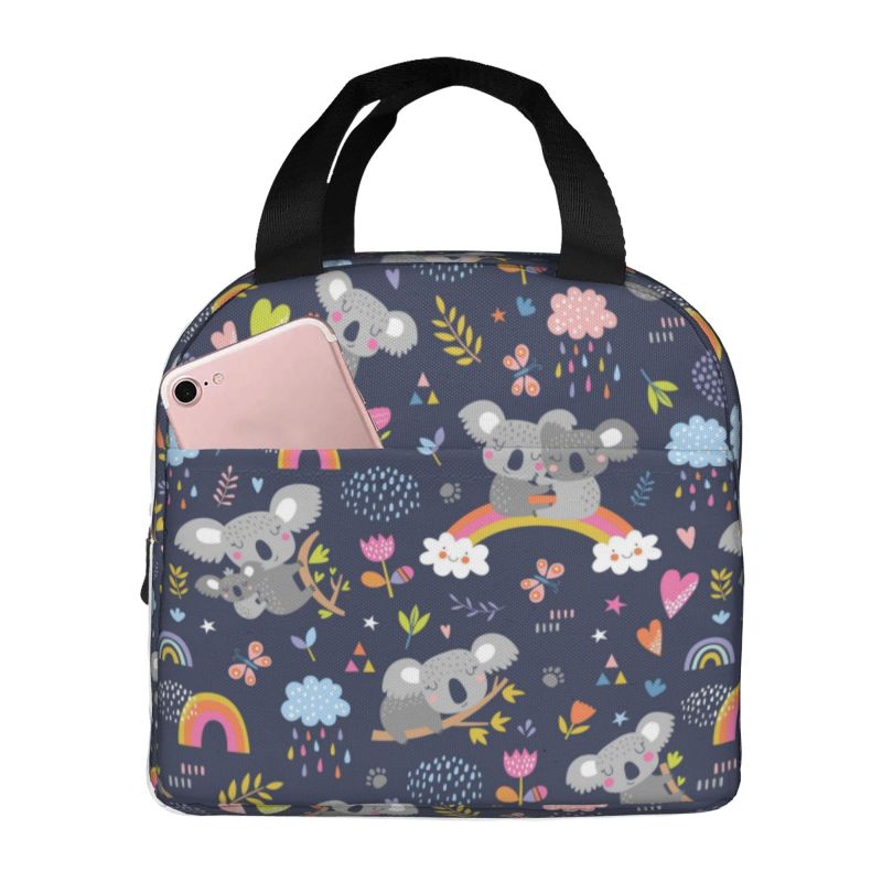 Torba na lunch z koalą w awoka – Women Bags Australia recenzja i cena