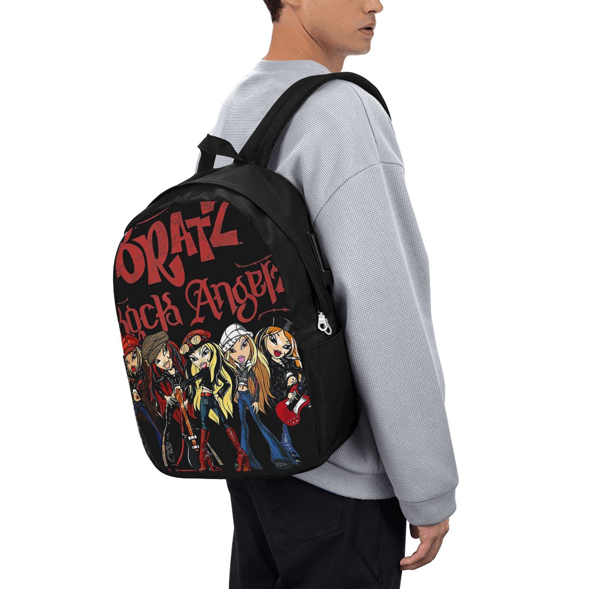 Plecak Bratz Rock Angelz - Zdj – Women Bags For Travel recenzja i cena