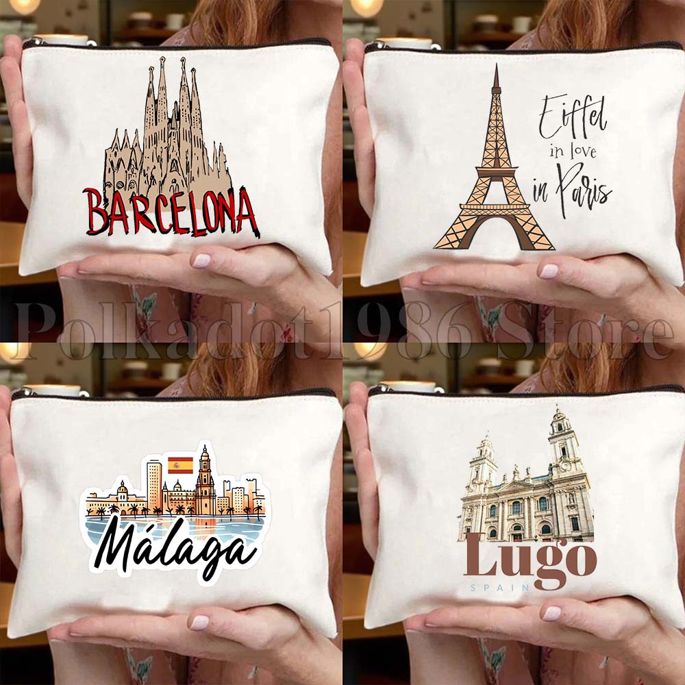 Urocza Torba na Kosmetyki z Pł – Women Bags Rome recenzja i cena