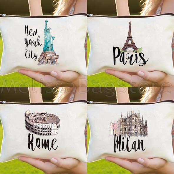 Nowy Jork Paryż Londyn Rzym Na – Women Bags Rome recenzja i cena