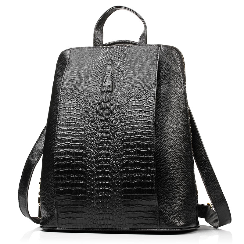 Plecak damski Zency ze skóry k – Women Bags Work recenzja i cena
