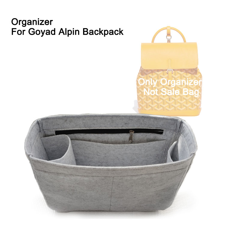 Organizer Wkładka do Plecaka G – Women Bags Goyard recenzja i cena
