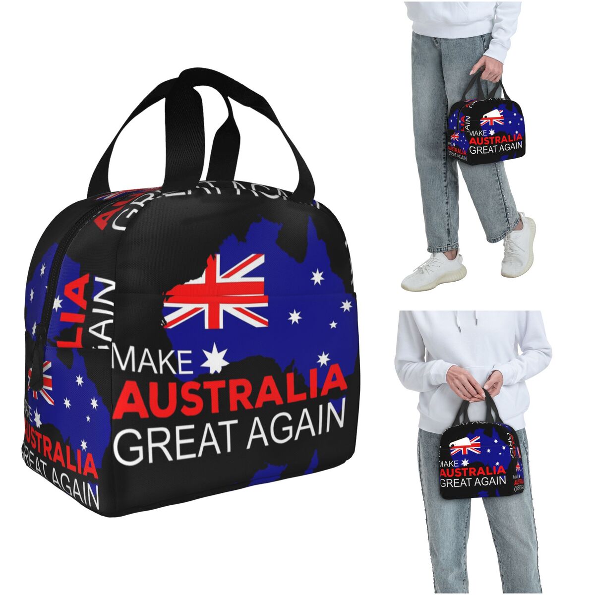 Torba termiczna na lunch dla k – Women Bags Australia recenzja i cena